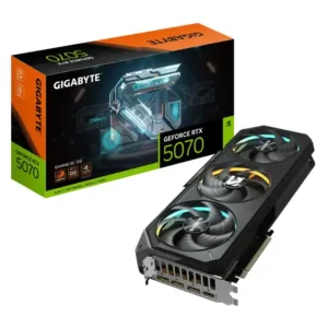 Gigabyte GeForce RTX 5070 GAMING OC 12GB Graphics Card - GV-N5070GAMING OC-12GD