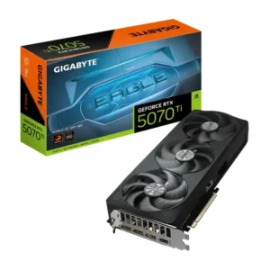 Gigabyte GeForce RTX 5070 Ti EAGLE OC SFF 16GB Graphics Card - GV-N507TEAGLE OC-16GD