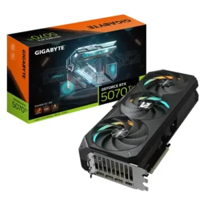 Gigabyte GeForce RTX 5070 Ti GAMING OC 16GB Graphics Card - GV-N507TGAMING OC-16GD