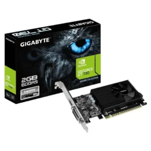 Gigabyte GeForce GT 730 2GB GDDR5 Graphics Card - GV-N730D5-2GL