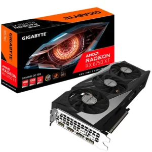 GIGABYTE RADEON RX 6750 XT GAMING OC 12GB Graphics Card - GV-R675XTGAMING OC-12GD