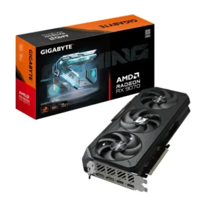 Gigabyte Radeon RX 9070 GAMING OC 16GB Graphics Card - GV-R9070GAMING OC-16GD