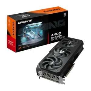 Gigabyte Radeon RX 9070 XT GAMING OC 16GB Graphics Card - GV-R9070XTGAMING OC-16GD