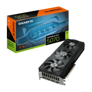 Gigabyte GeForce RTX 5070 EAGLE OC SFF 12GB Graphics Card