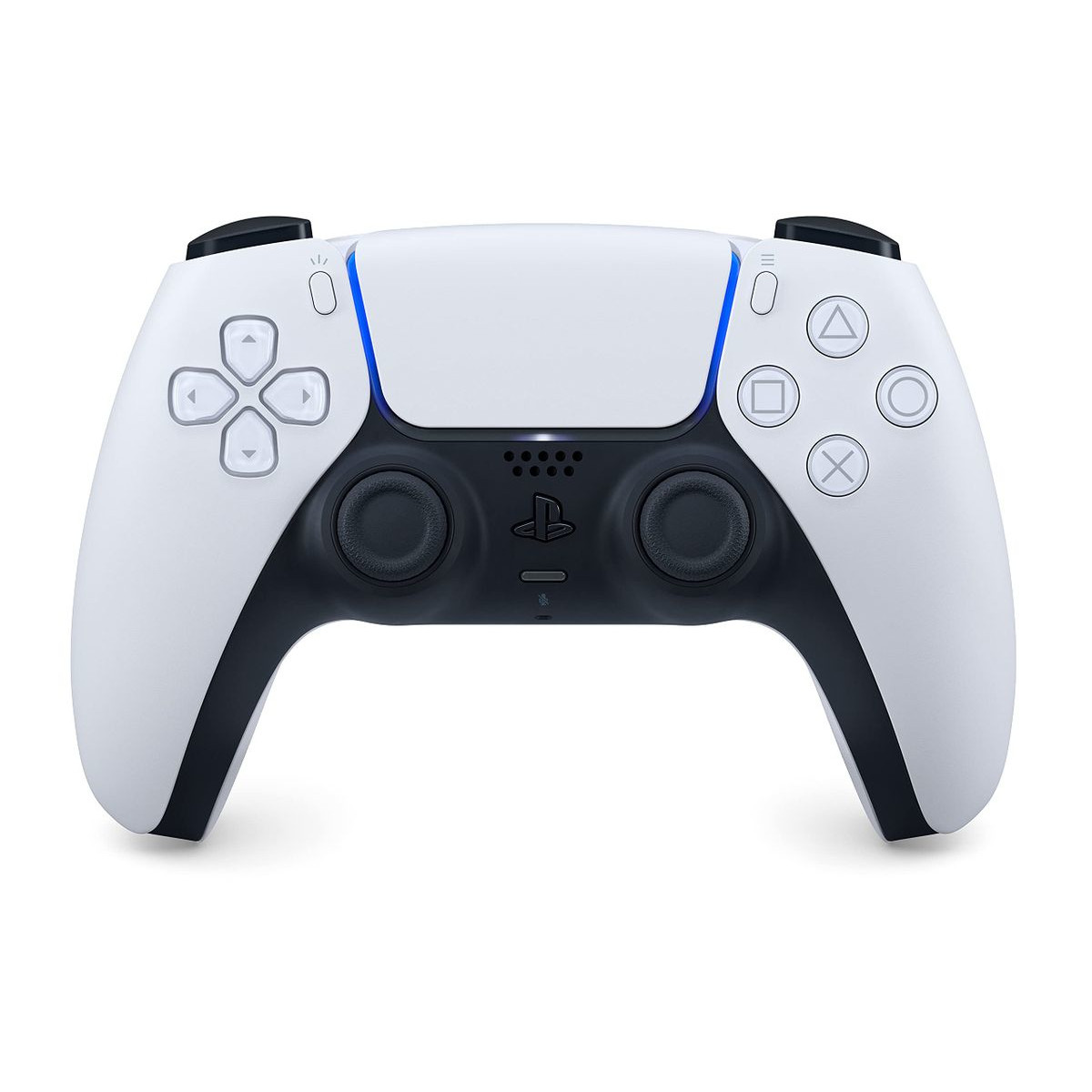 Sony Playstation 5 (PS5) DualSense Controller | Glacier White