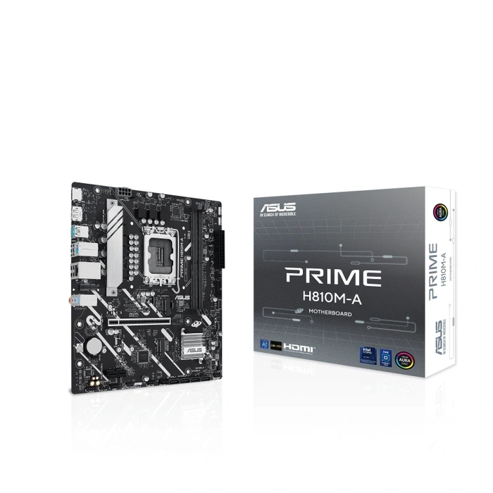 Intel H810m-A Motherboard For LGA 1851 CPU