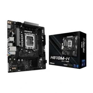 ASRock H810M-H Motherboard