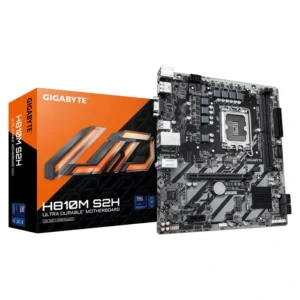 Gigabyte H810M S2H mATX LGA 1851 Motherboard