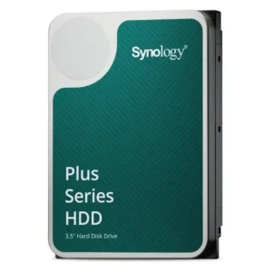 6TB Synology Plus Series HAT3300-6T 3.5" Internal NAS Hard Disk Drive (HDD) - HAT3300-6T