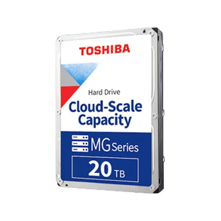 20TB Toshiba MG Series HDEB00SGEA51 3.5" Enterprise (Hard Disk Drive) HDD - HDEB00SGEA51