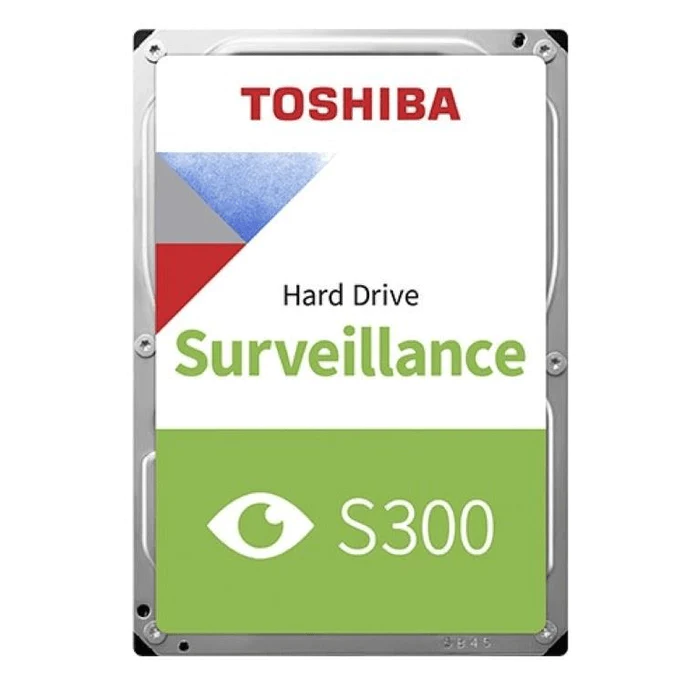 2TB Toshiba S300 HDKPB04Z0A01 3.5" Internal Surveillance Hard Disk Drive (HDD) - HDKPB04Z0A01