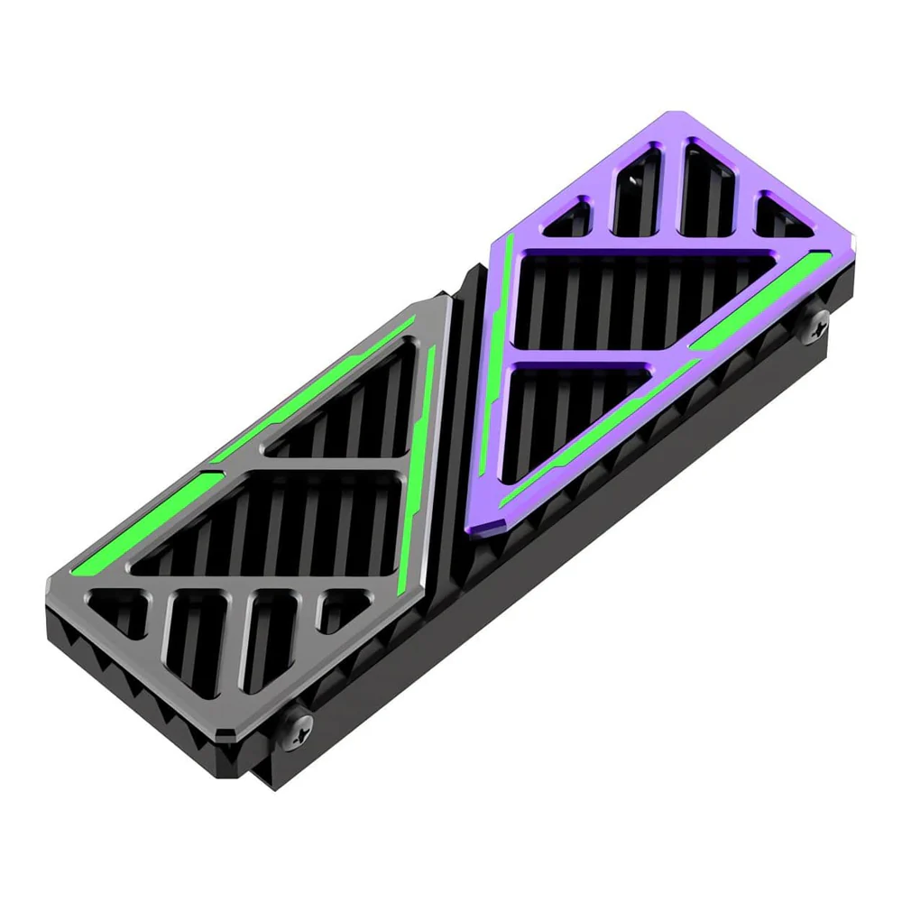 Hiksemi MH1 Aluminium Heatsink For M.2 2280 SSD
