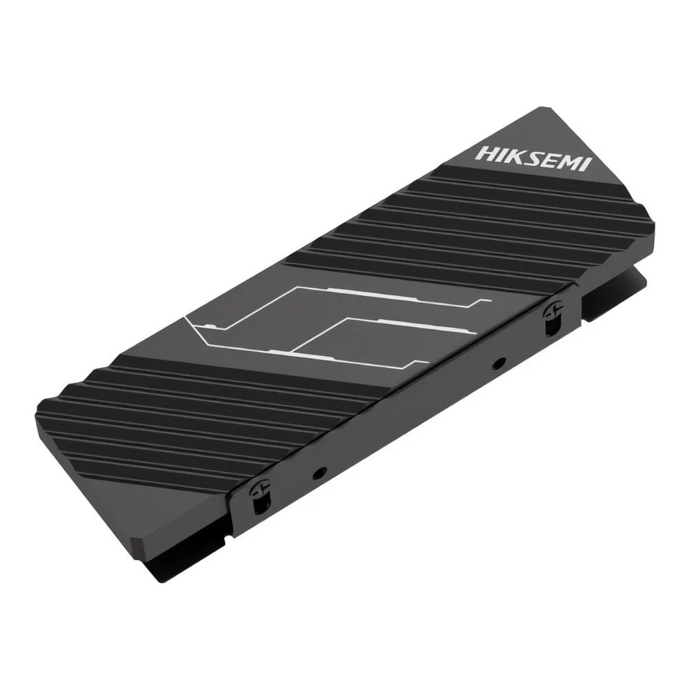 Hiksemi MH2 Aluminium Heatsink For M.2 2280 SSD