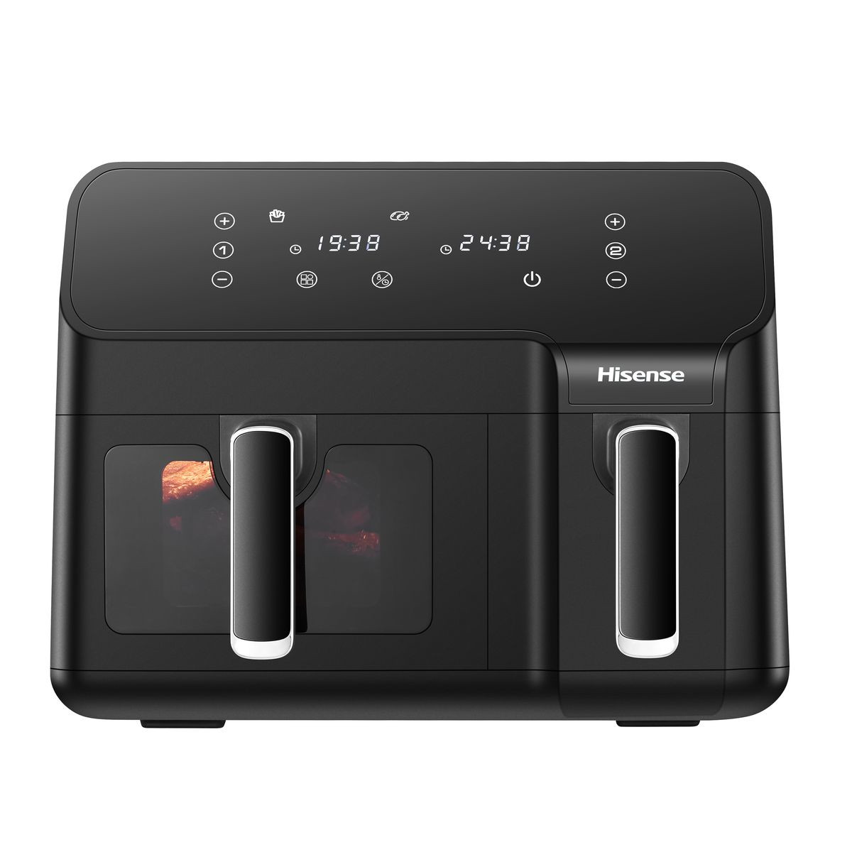 Sony Playstation 5 PS5 Slim Digital Edition | EA FC 26 Bundle | Includes Free Hisense 8.6L Dual Air Fryer