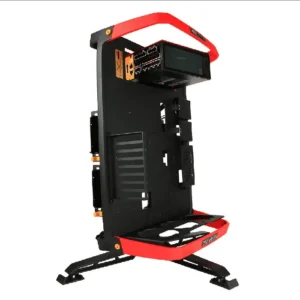 In-Win X-Frame 2.0 blacK + Red - IW-XF2
