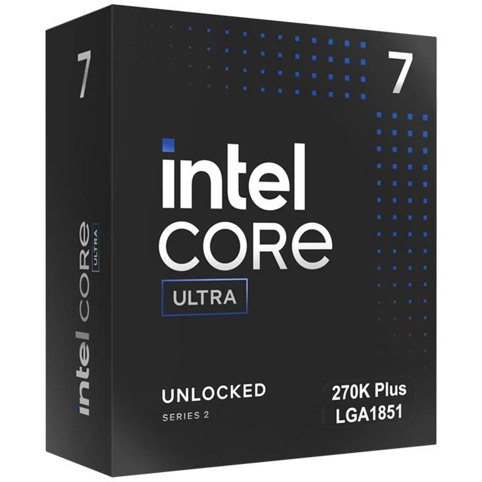Intel Core Ultra 7 270KF