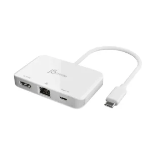 J5 Create JCA351 USB-C to 4K HDMI - JCA351