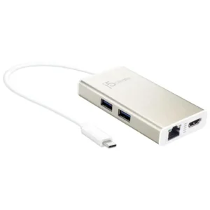 J5 Create JCA374 mini docking station - JCA374