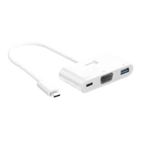 J5 Create JCA378 USB-C to VGA - JCA378