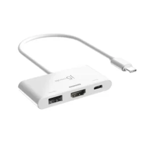 J5 Create JCA399 3-In-1 Docking Station - JCA399