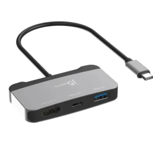 J5 Create JCA399G 4-In-1 Docking Station - JCA399G