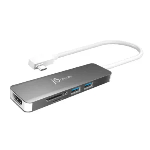 J5 Create JCD372 USB-C Multi-Adapter - JCD372