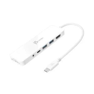 J5 Create JCD373 USB-C Multiport Hub - JCD373