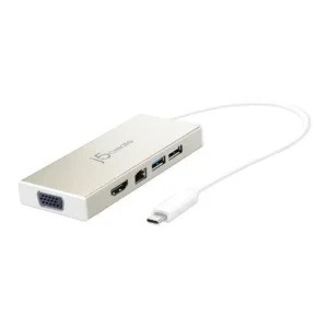 J5 Create JCD376 mini docking station - JCD376