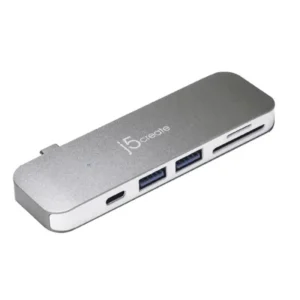 J5 Create JCD388 USB-C UltraDrive Minidock - JCD388