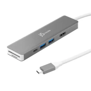 J5 Create JCD390 Docking Station - JCD390