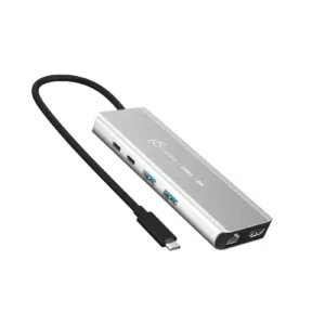J5 Create JCD403 8K Multi-Port Hub - JCD403