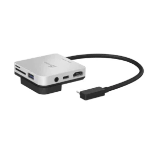 J5 Create JCD612 Travel Dock for iPad Pro - JCD612