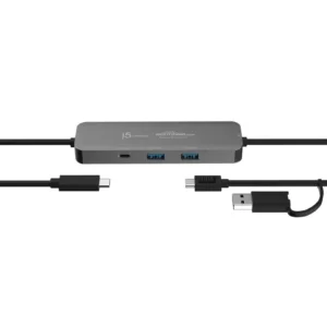 J5 Create Jch462 Usb Type-C With Type-A Converter Adapter - JCH462