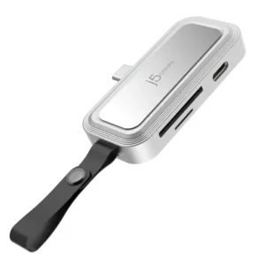 J5 Create JCHSD34 Docking Station - JCHSD34