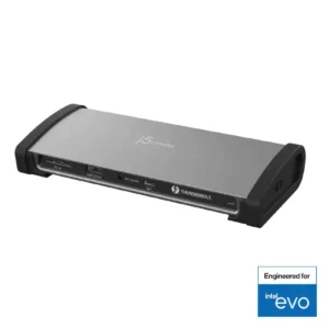 J5 Create JTD562 8K Thunderbolt4 Docking Station - JTD562