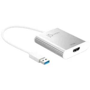 J5Create JUA354 USB 3.0 to 4K HDMI Display Adapter - JUA354