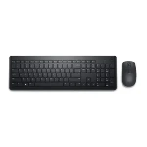 Dell Wireless Desktop KM3322W | Keyboard + Mouse Combo - KM3322W
