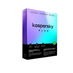Kaspersky Plus Internet Security - 3 User - KP3