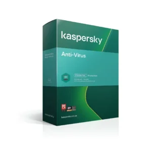 Kaspersky Standard AntiVirus - 1 User - KS1