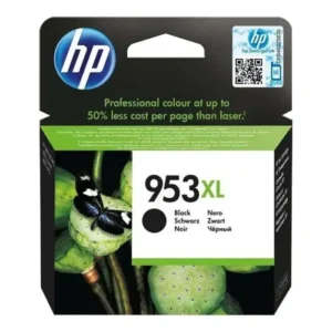 HP 953Xlblack High Yield Cartridge - L0S70AE