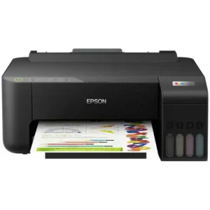 Epson EcoTank L1250 A4 Ink Tank System Printer (C11CJ71403)  Print Size: A4 - L1250 Printer