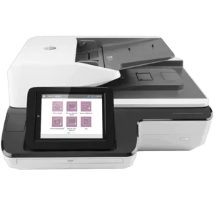 HP A3 ScanJet N9120 fn2flatbed - L2763A