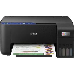 Epson EcoTank L3251 Colour 3-in-1 Ink Tank System Printer (C11CJ67409) - l3251 Printer