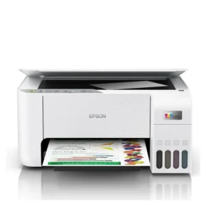 Epson EcoTank L3256 3-in-1 with Wi-Fi Direct Printer WHITE