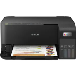 Epson EcoTank L3550 3-in-1 with Wi-Fi Direct Printer - L3550 Printer