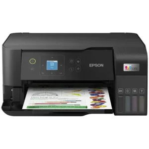 Epson EcoTank L3560 3-in-1 with Wi-Fi Direct Printer with LCD screen - L3560 Printer
