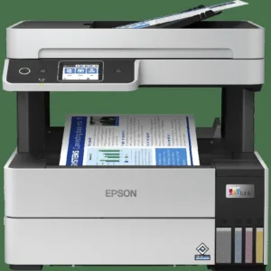 Epson EcoTank L6490 A4 Ink Tank Printer - L6490 Printer