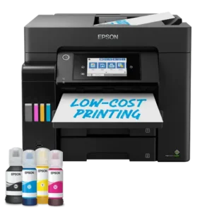 Epson EcoTank L6570 A4 AIO Colour Printer - L6570 Printer