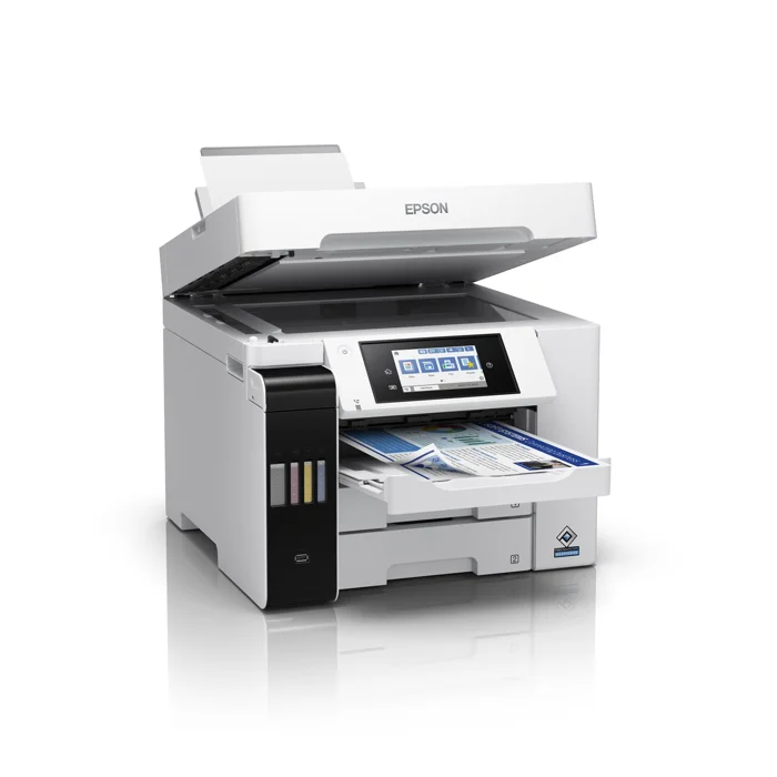 Epson EcoTank L6580 Wi-Fi Duplex Multifunction ADF InkTank Office Printer - L6580 Printer