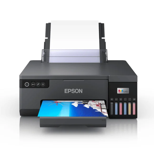 Epson EcoTank L8050 A4 Size 6 Color Printer - L8050 Printer